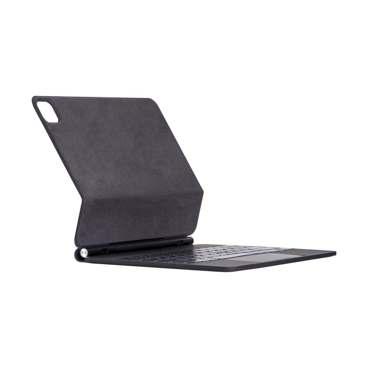 Чохол-клавіатура з підсвіткою та трекпадом для iPad Air 11/10,9 та iPad Pro 11 2018-2022 Чорний (25036856)