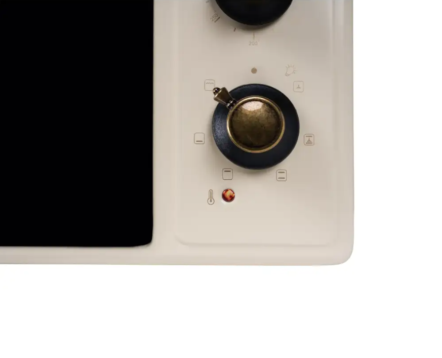 Електрична піч NIKA 45 2G Ivory - фото 5 Електрична піч NIKA 45 2G Ivory - фото 5