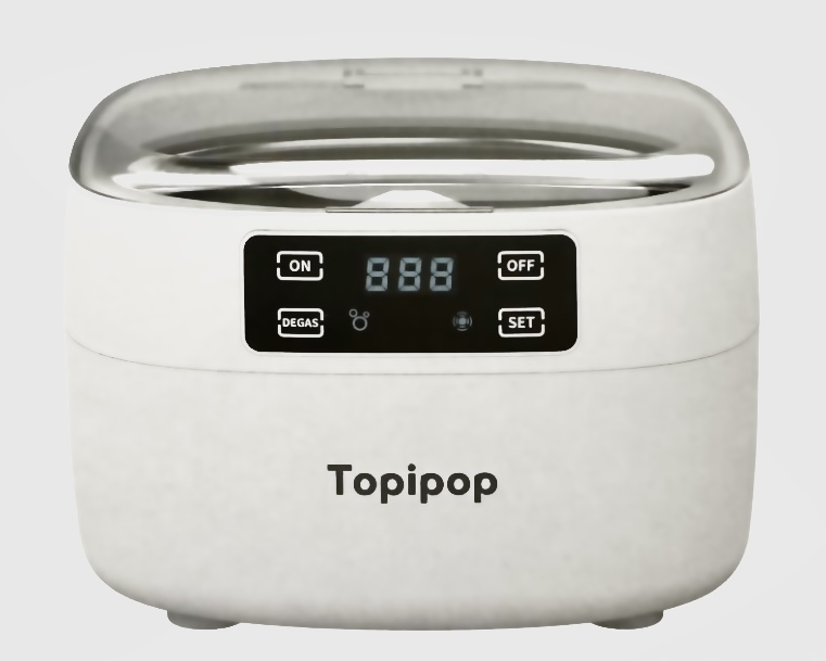 Ультразвукова мийка Topipop ZX-956