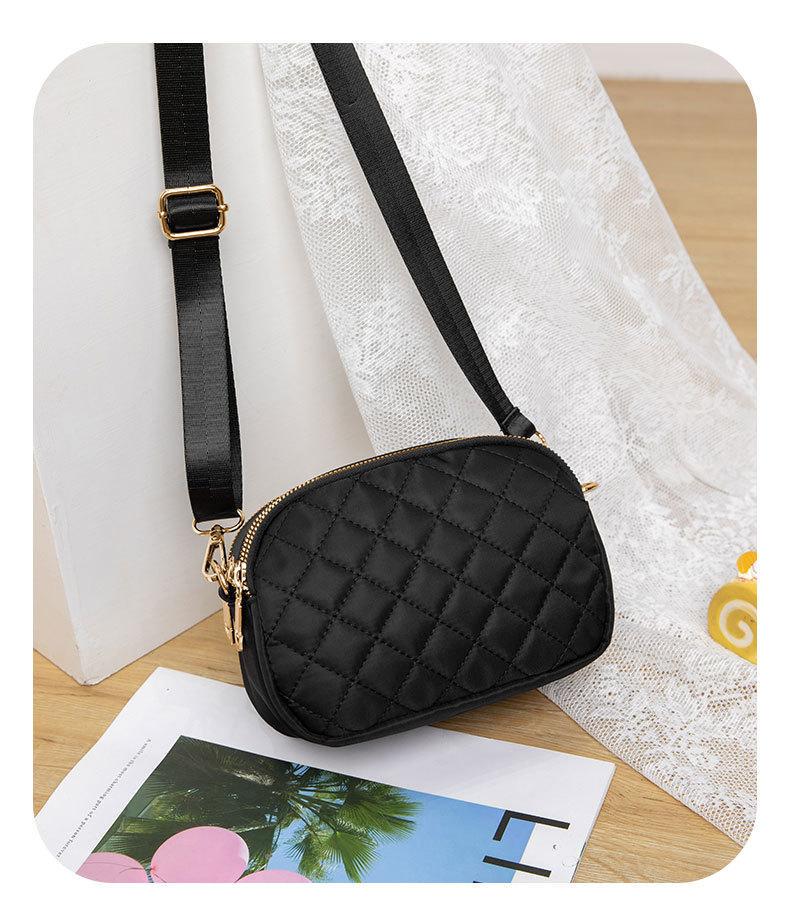 Женская сумка классическая кросс-боди Черный (29471915) Женская сумка классическая кросс-боди Черный (29471915)