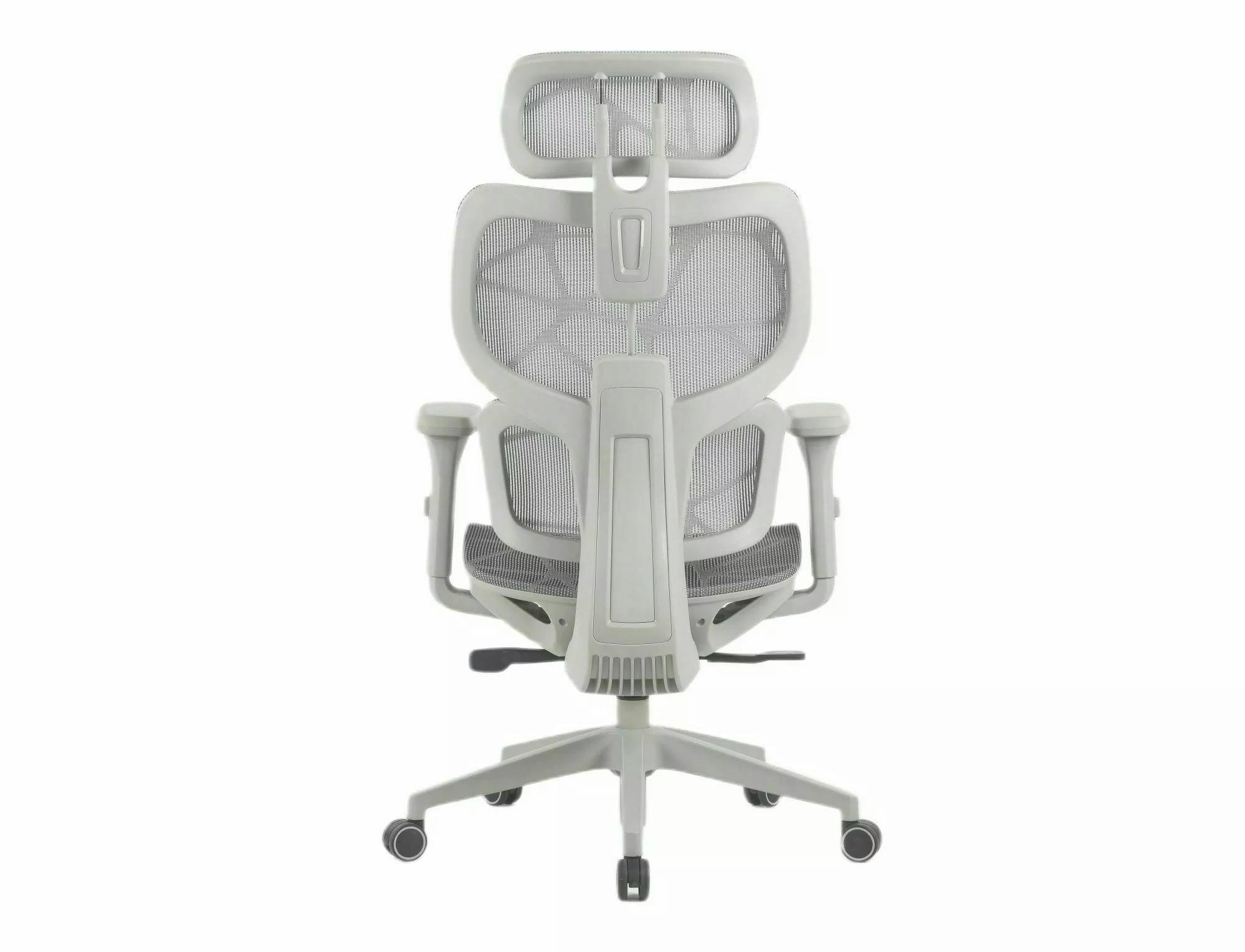 Кресло компьютерное Signal DEVON Серый (OBRDEVONSZ) - фото 3 Кресло компьютерное Signal DEVON Серый (OBRDEVONSZ) - фото 3