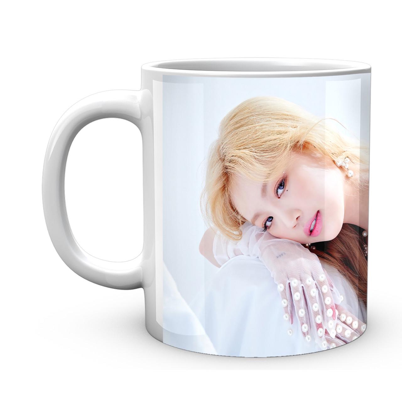 Чашка Geekland Girl-Idle 330 мл (GI 2.04) Чашка Geekland Girl-Idle 330 мл (GI 2.04)