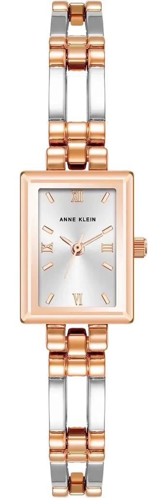 Наручные часы женские Anne Klein 10/4899SVRT с серебристым циферблатом