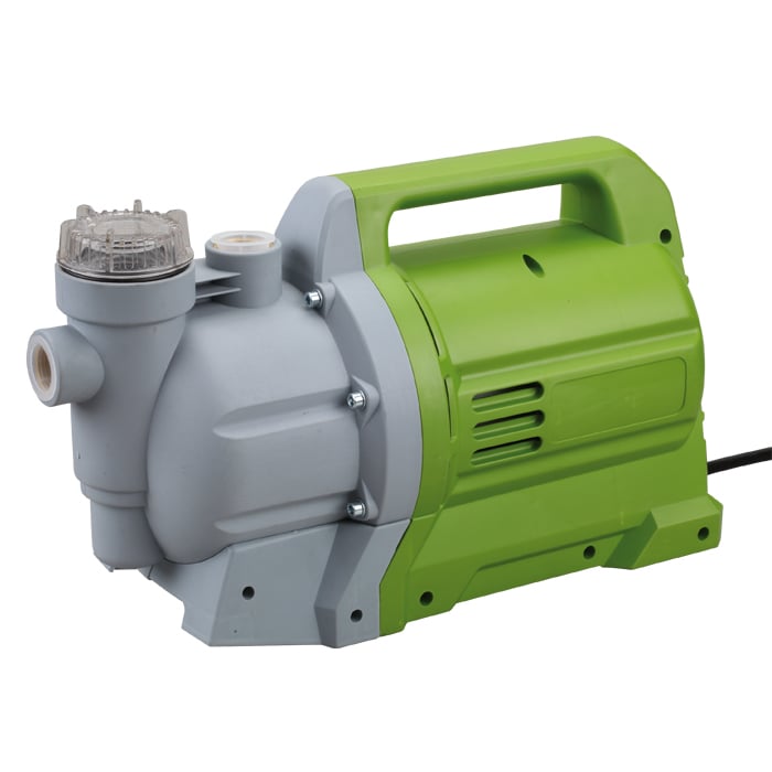 Насос поверхневий відцентровий Насосы плюс Оборудование Garden-JLUX 2,4-30/1,1