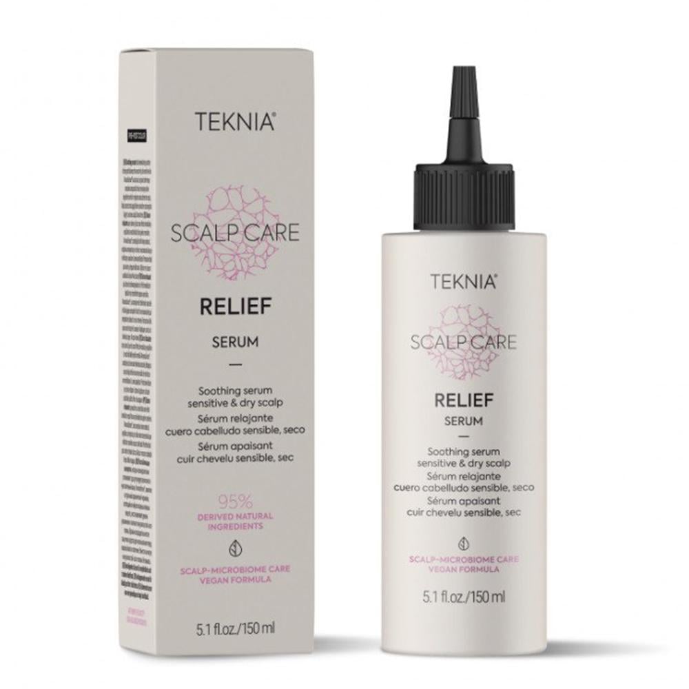 Сыворотка для чувствительной и сухой кожи головы Lakme Teknia Scalp Care Relief Serum 150 мл (44303)
