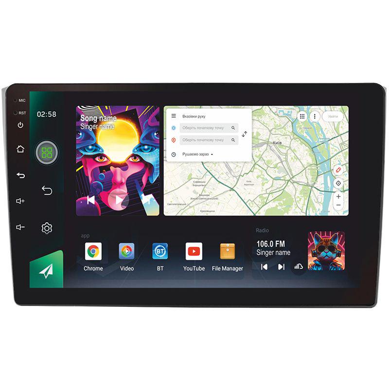 Магнитола штатная Sigma PRO 108128 2K 8/128 GB Mazda CX-9 TB 2006-2016 10" (AR-78727)