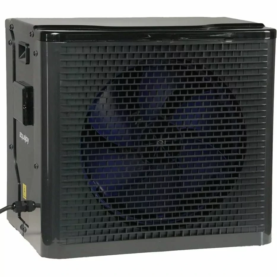 Насос тепловой инверторный для бассейна Aquajoy 5 кВт - фото 8