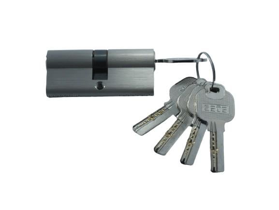 Секрет ZETE 80 40х40 ЛАЗ К/K SN Никелевый (5865-5)