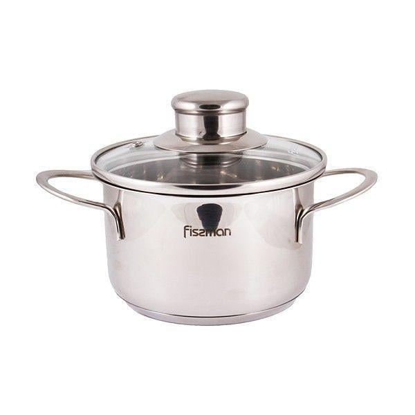 Каструля Fissman Bambino 0,8 л (5272)