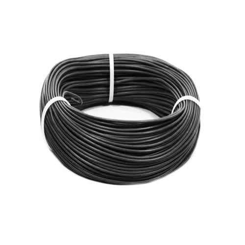 Провода HOROZ CABLE ПВ-3 0,5 ГОСТ Черный (31445-1)