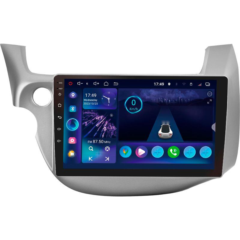 Автомагнітола штатна Sigma S10332 для Honda Jazz 2 GG Fit 2 GE 2007-2014 3/32 Gb 4G DSP 10" (AR-91022)