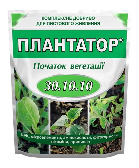 Добриво Плантатор Початок вегетації NPK 30.10.10 1 кг (1146)