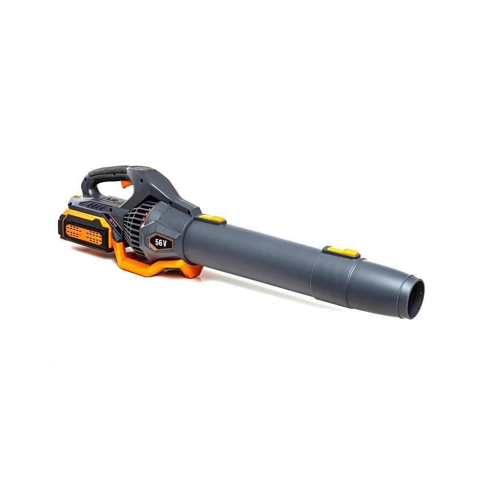 Повітродув акумуляторний GTM AB56/1374BL KIT 56В 85 м/с 22,9 м3/хв BL GTM 56 В Повітродув акумуляторний GTM AB56/1374BL KIT 56В 85 м/с 22,9 м3/хв BL GTM 56 В