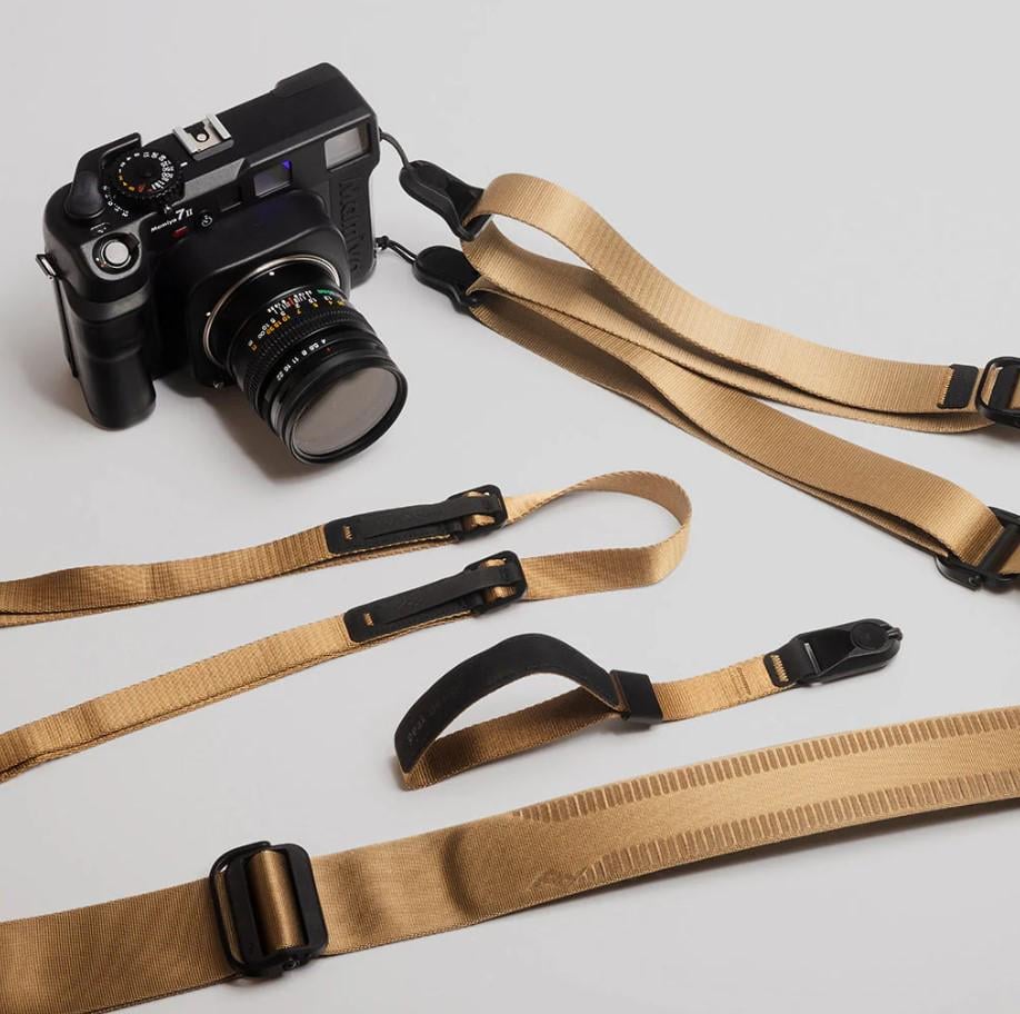 Ремінь для фотокамери Peak Design Leash Coyote (L-CY-3) - фото 2