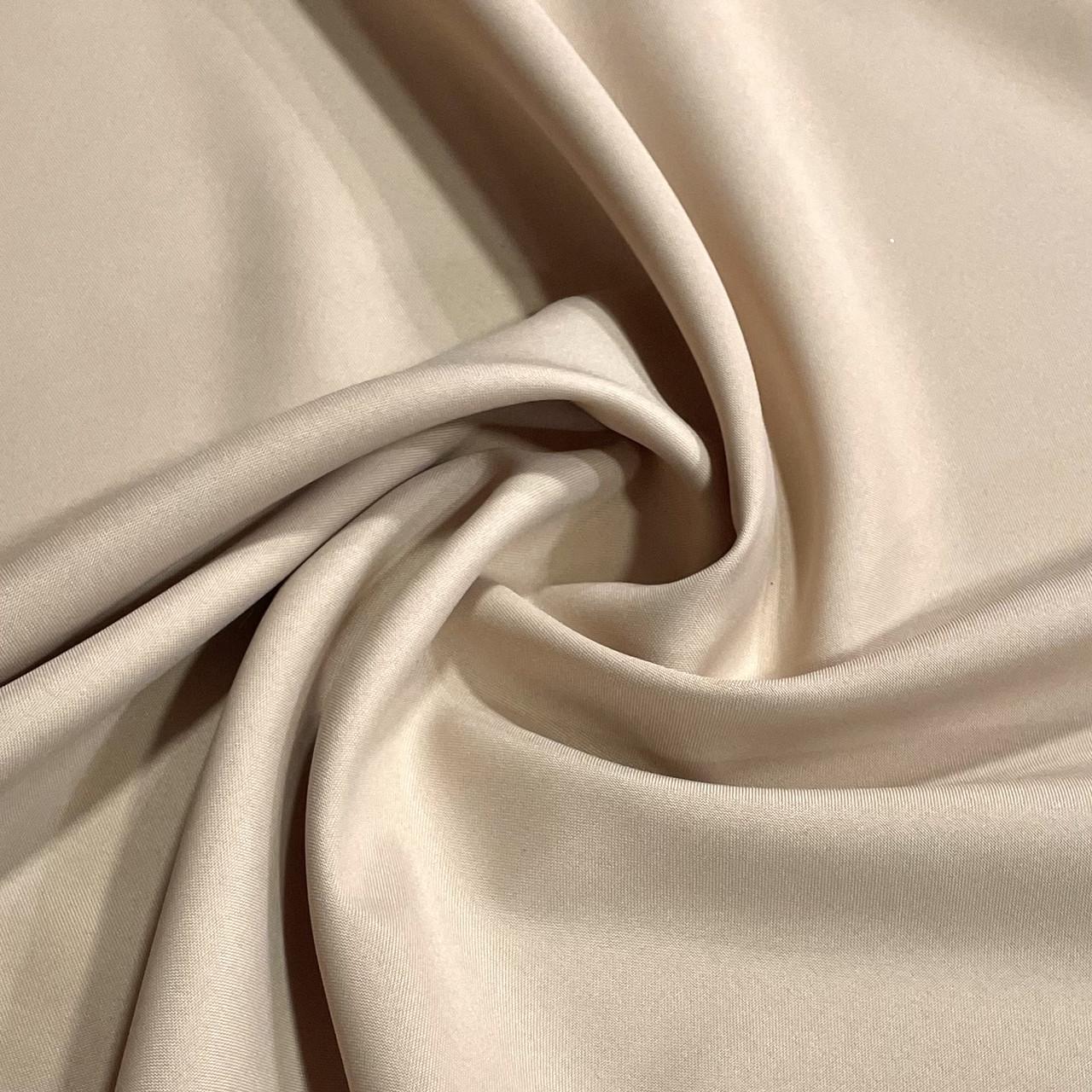 Ткань габардин Бежевый (24479092) - фото 2 Ткань габардин Бежевый (24479092) - фото 2