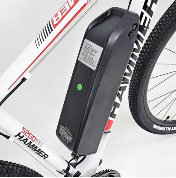 Электровелосипед Hammer S200 29" 500W 48V 16Ah кейс - фото 3 Электровелосипед Hammer S200 29" 500W 48V 16Ah кейс - фото 3