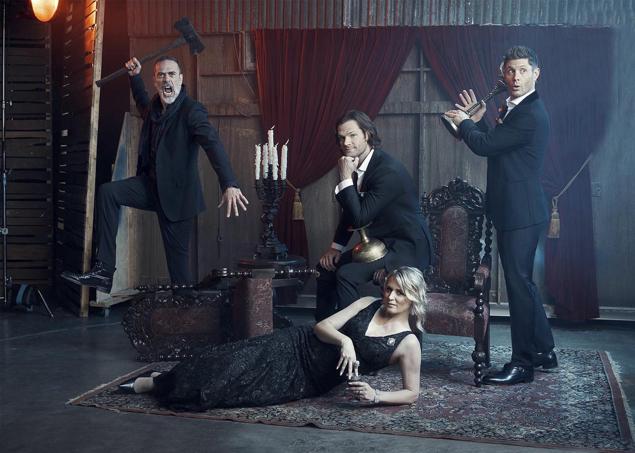Картина GeekLand Supernatural Family 40х60 см (SP 09.039)