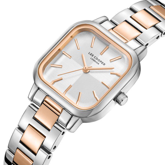 Жіночий наручний годинник Lee Cooper Florence Silver (1962) - фото 2 Жіночий наручний годинник Lee Cooper Florence Silver (1962) - фото 2