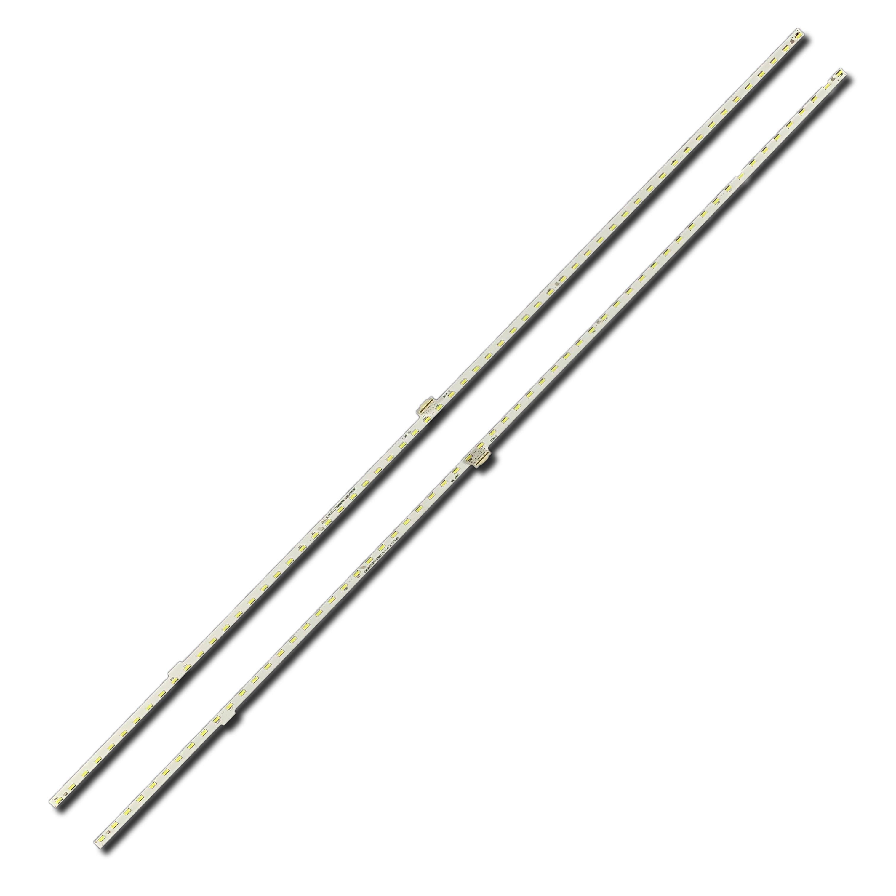 Комплект LED підсвітки Sony для TV 55" 056380270201L/056380270201R/056380270201L62600176T11B75G7577G65/056380270201R62600055T11B75G7577G65 (ART-13214)