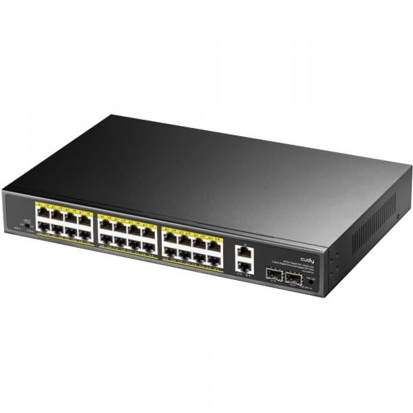Коммутатор Cudy GS1026PS2 - фото 2