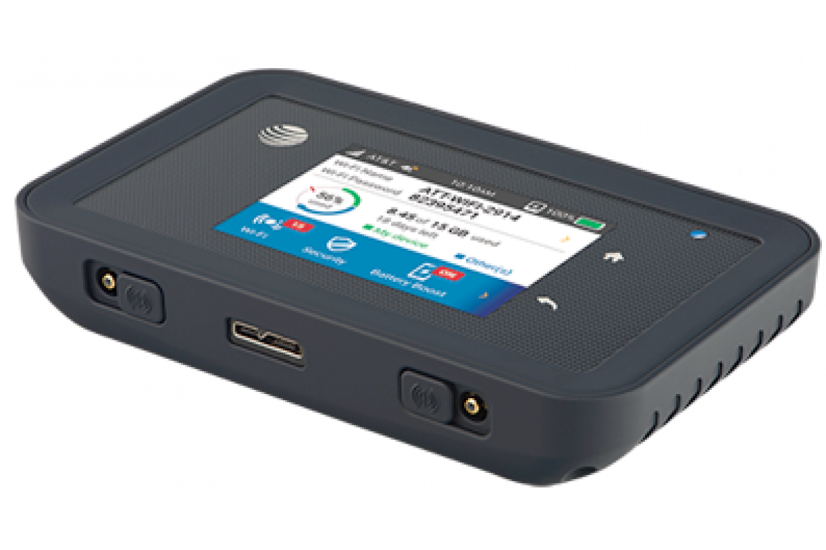 Интернет комплект 4G с Wi-Fi Роутером NETGEAR AirCard 815s и мощная панельная антенна MIMO R-Net 2x24 Maxi (1876147675) - фото 5