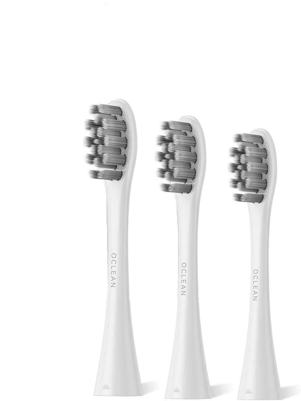 Насадки для зубной щетки Oclean P1S12 W06 Gum Care Brush Head 3 шт. White Насадки для зубной щетки Oclean P1S12 W06 Gum Care Brush Head 3 шт. White