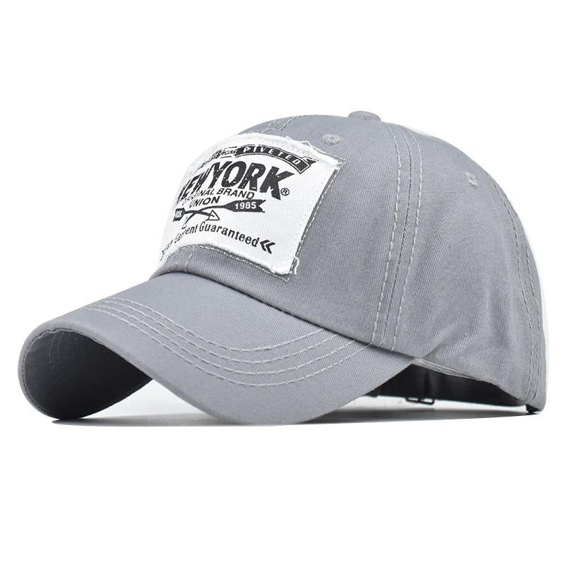 Кепка Narason р. 57-60 Серый (6934)