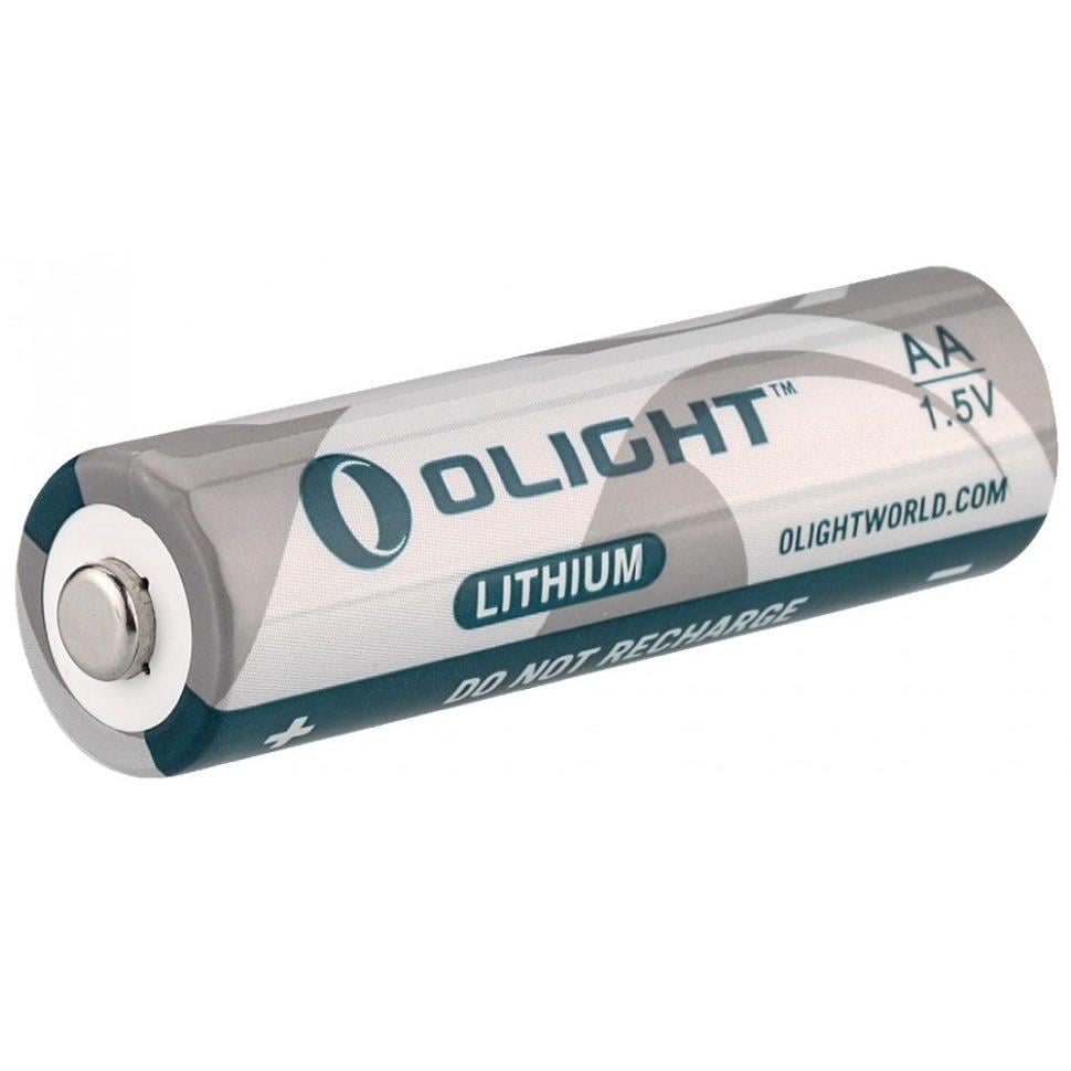 Батарейка Olight АА 1.5V Літієва