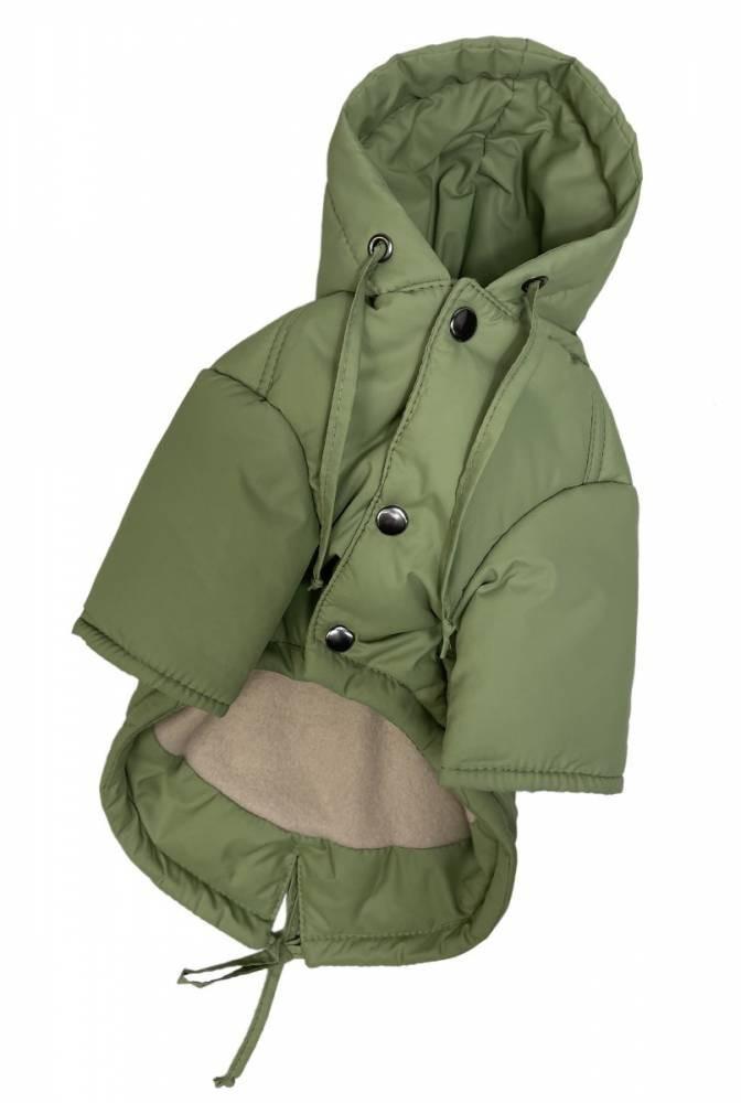 Парка для собак Denim KP-26 р. 5 Фисташковый (75384052)