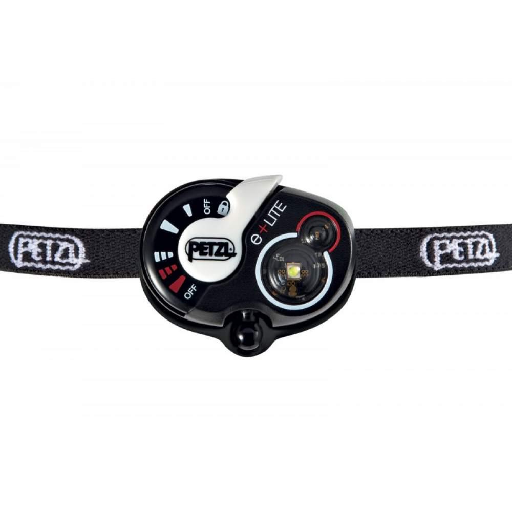 Фонарь Petzl E+Lite (1052-E02 P4) - фото 4