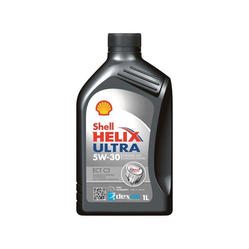 Моторна олива SHELL Helix Ultra ECT C3 5W-30 1 л Моторна олива SHELL Helix Ultra ECT C3 5W-30 1 л