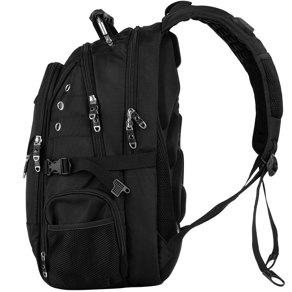 Рюкзак 2E SmartPack 16" Черный (ERC-2E-BPN6316BK) - фото 7
