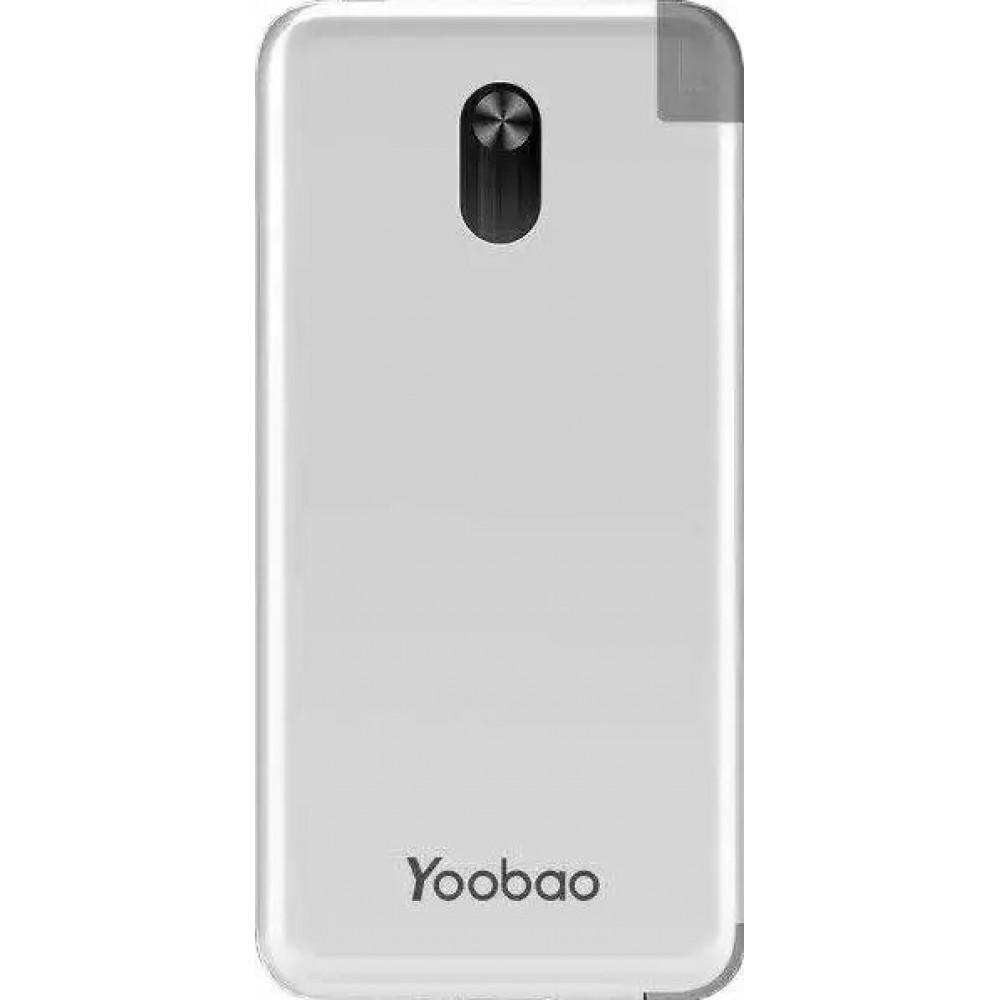 Повербанк Yoobao S5K 5000 mAh Білий - фото 6