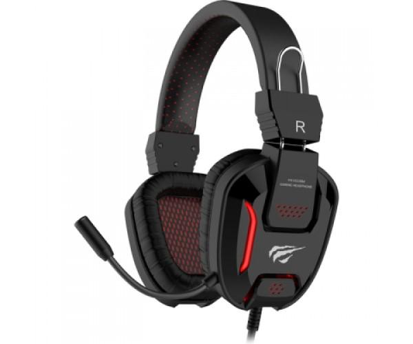 Навушники Havit HV-H2168d USB/3,5 мм (HV-H2168d)