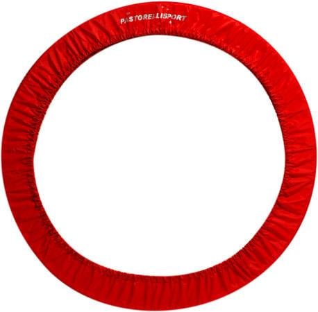 Чехол для обруча Pastorelli LIGHT Красный