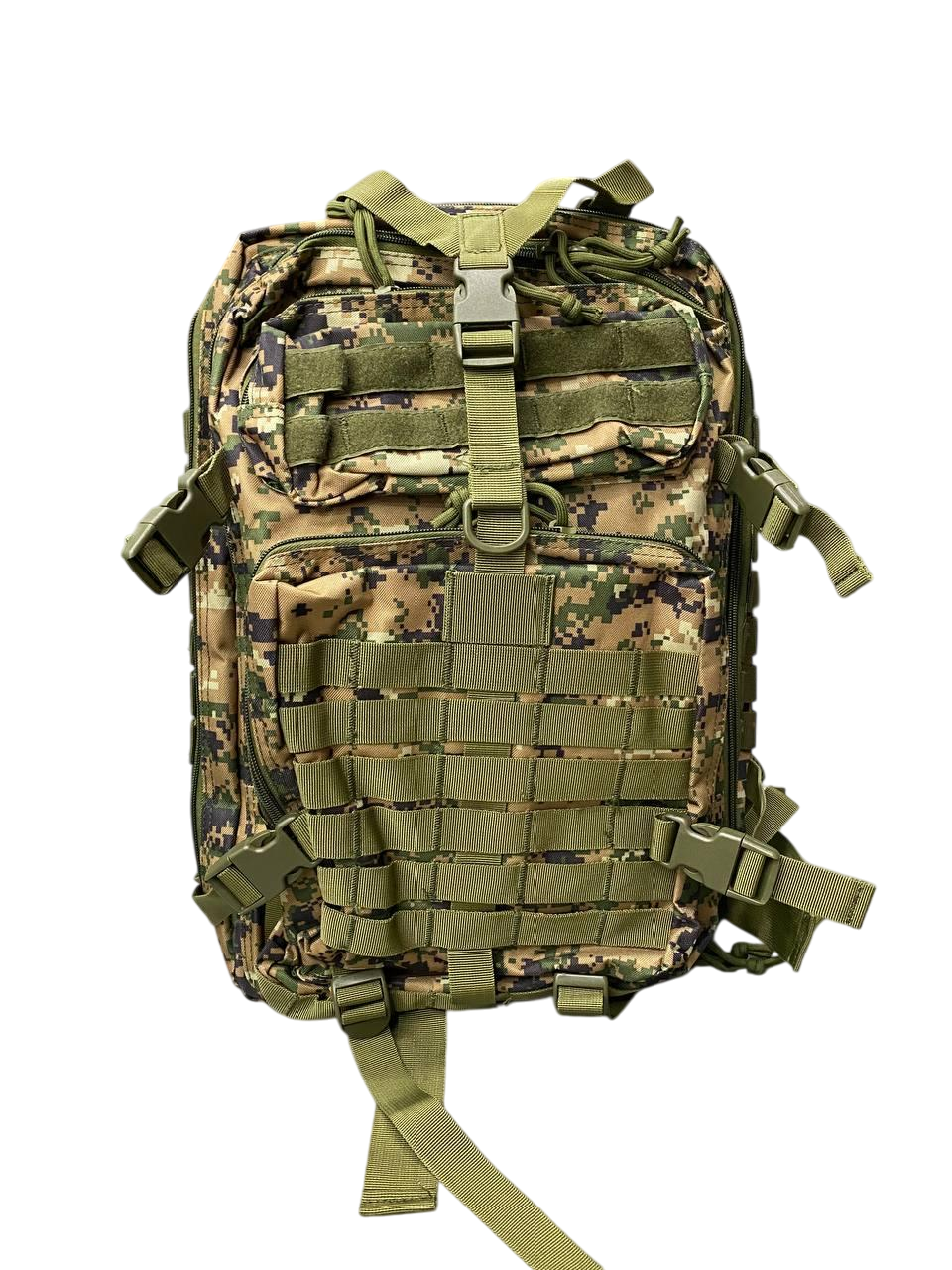 Рюкзак тактический военный 40 л 51х29х28 см (2479518704)