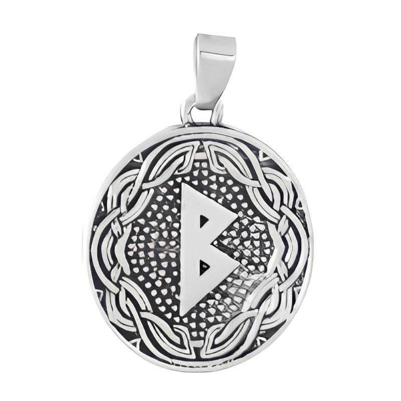 Підвіска-кулон з руною Беркана (2464587265)