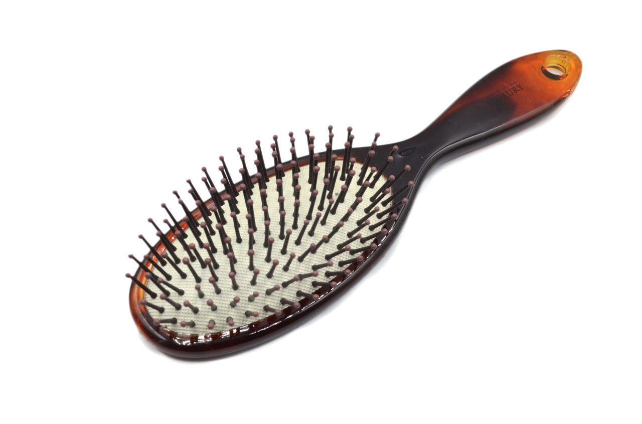 Щетка массажная для волос Beauty Luxury HB-07-01