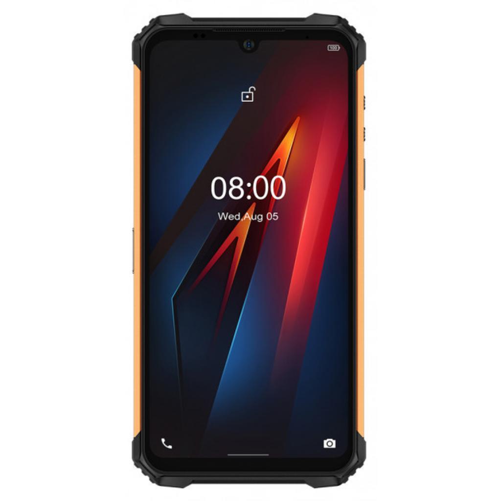 Смартфон Ulefone Armor 8 Pro 6/128Gb Global Version Orange - фото 4