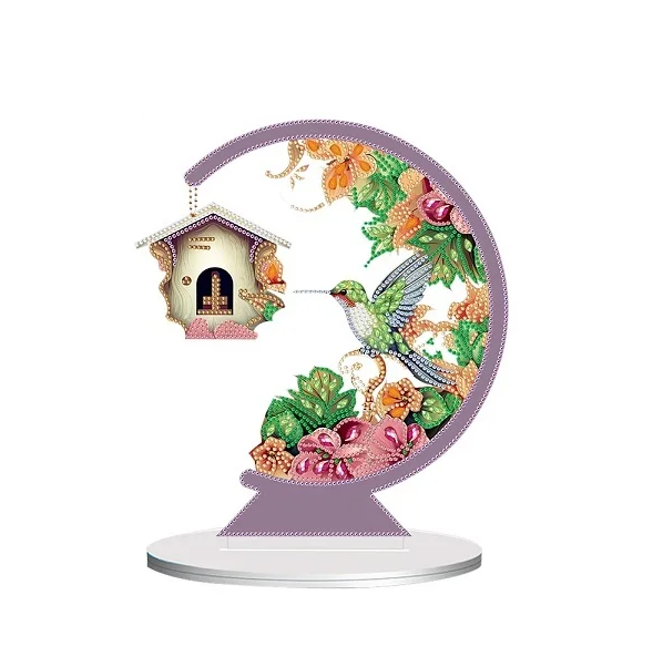 Настольное DIY украшение 28х25 см (D00521) Настольное DIY украшение 28х25 см (D00521)