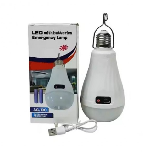 Світильник акумуляторний SS-6920 з крючком (116117)