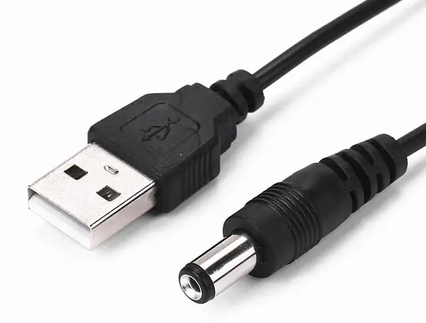 Кабель USB-DC для подключения роутера от павербанка - фото 3 Кабель USB-DC для подключения роутера от павербанка - фото 3