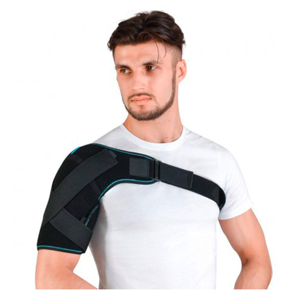 Бандаж плечевой сустав неопреновый правый Алком 4027-5 (10870)