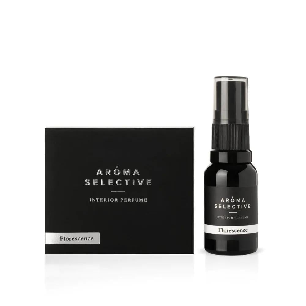 Ароматизатор для авто Aroma Selective Florescence саше легкий цитрусово-цветочный аромат с нотами бергамота персика и мускуса - фото 1