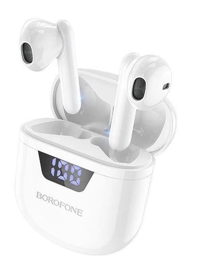 Навушники Borofone BW05 Pure Білий (2128901131)