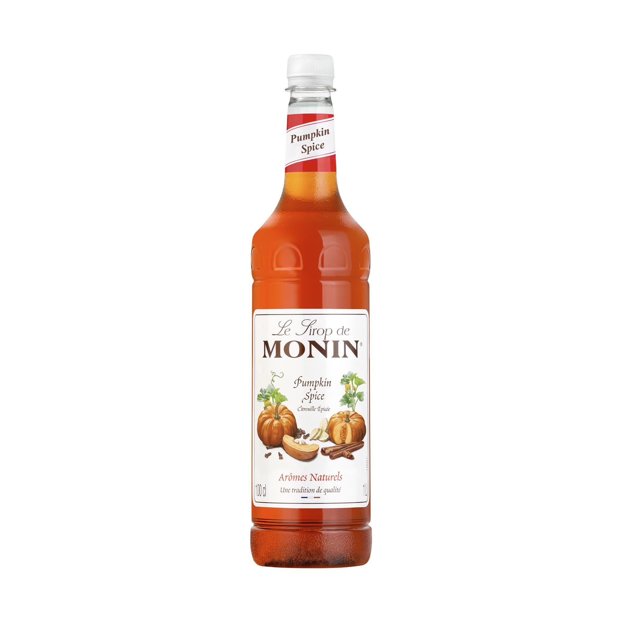 Сироп Monin Пряная тыква ПЭТ 1 л (35277741)