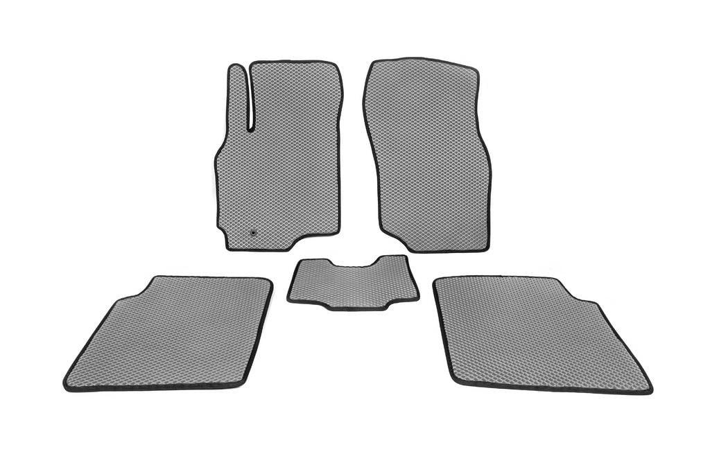 Коврики EVA Digital Designs для Mitsubishi Lancer 9 2004-2008 гг. этилвинилацетат Серый