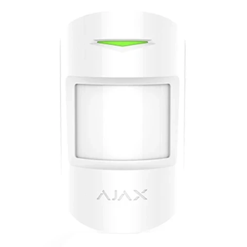 Корпус пластиковий Ajax DummyBox MotionProtect White (2890076428) Корпус пластиковий Ajax DummyBox MotionProtect White (2890076428)
