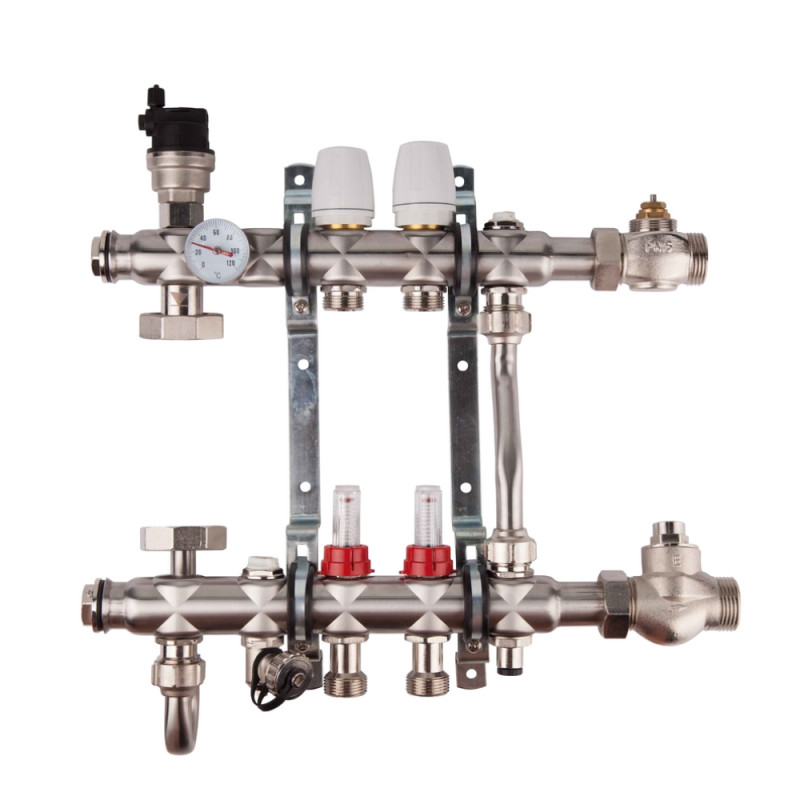 Коллекторная группа SD Forte 1"11 SFE00111 (S11621_00021176)