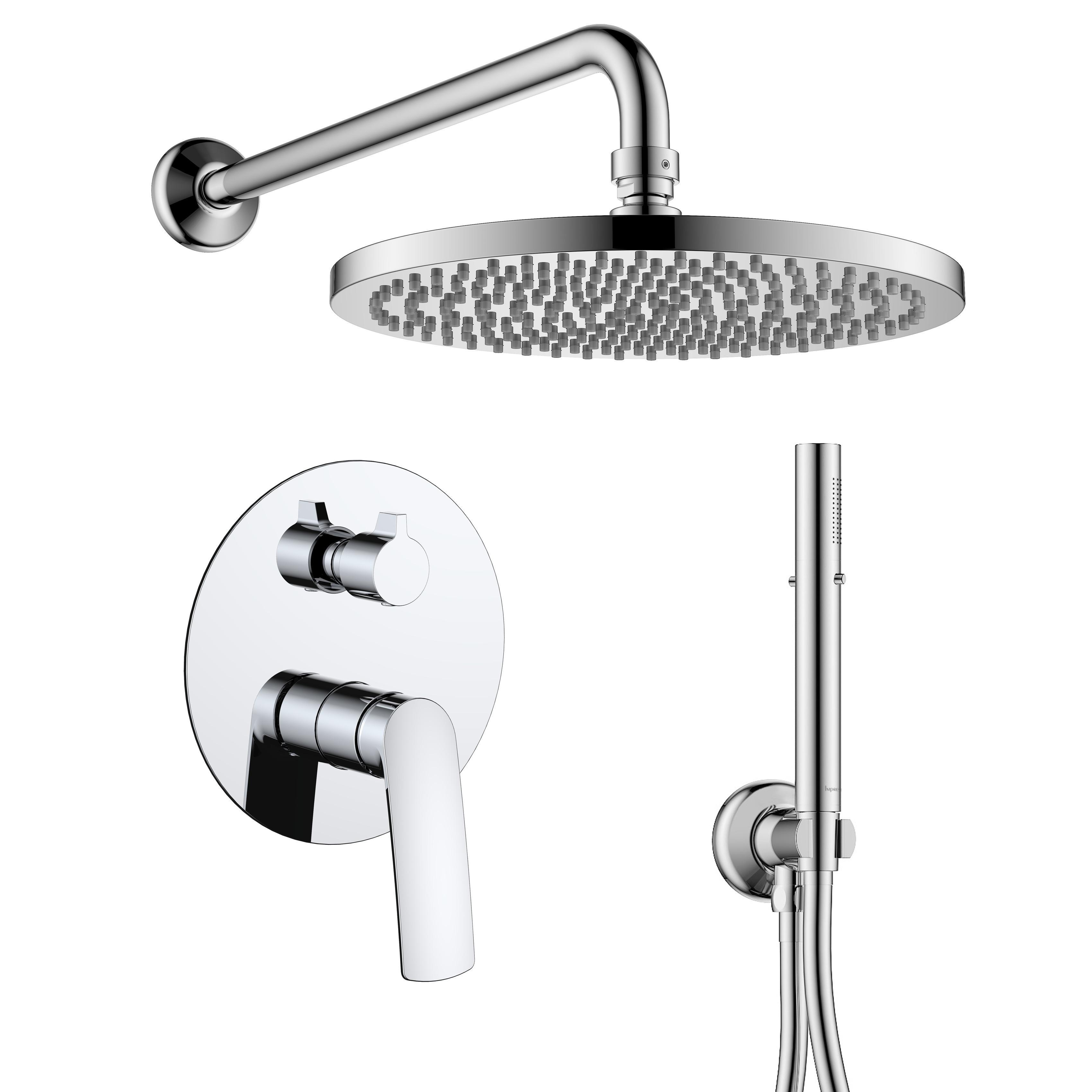 Душевая система VOLLE Cante SET20220119 (ANT-87568)